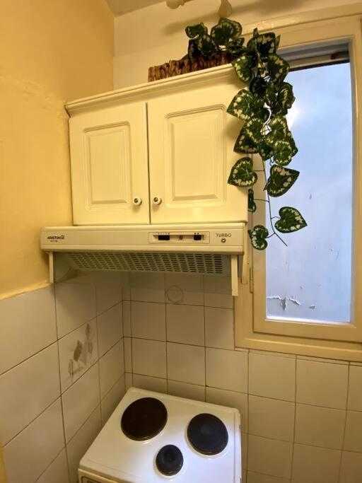 Cute 2Bdrm In Salonica Center Apartment ภายนอก รูปภาพ